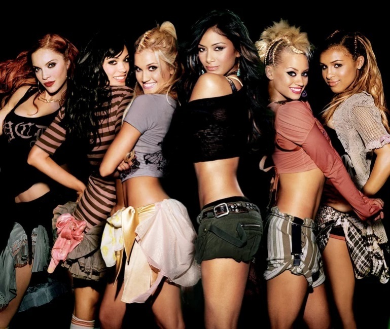 The Pussycat Dolls